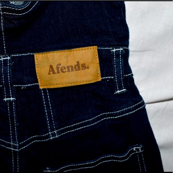 Afends Other - Afends denim overalls